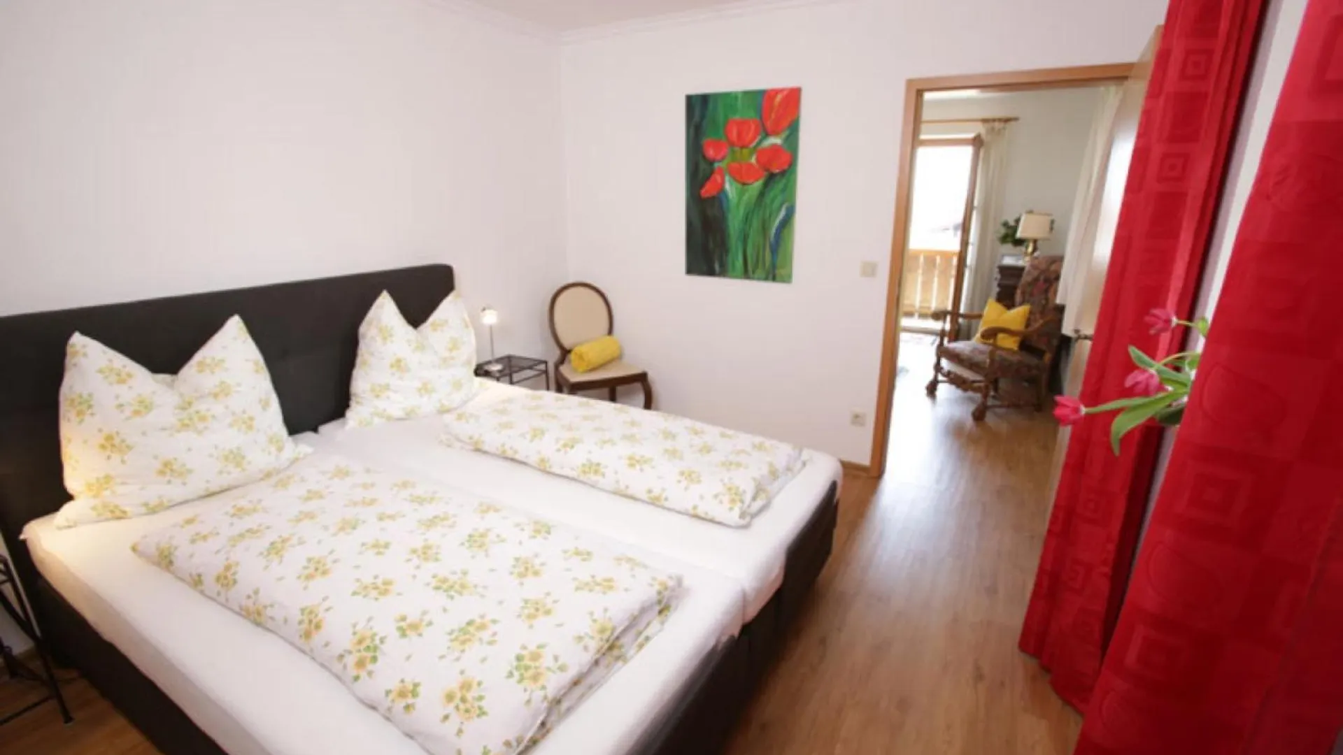 Appartamento Landhaus Kauderer - Wohnung 2 Waging am See