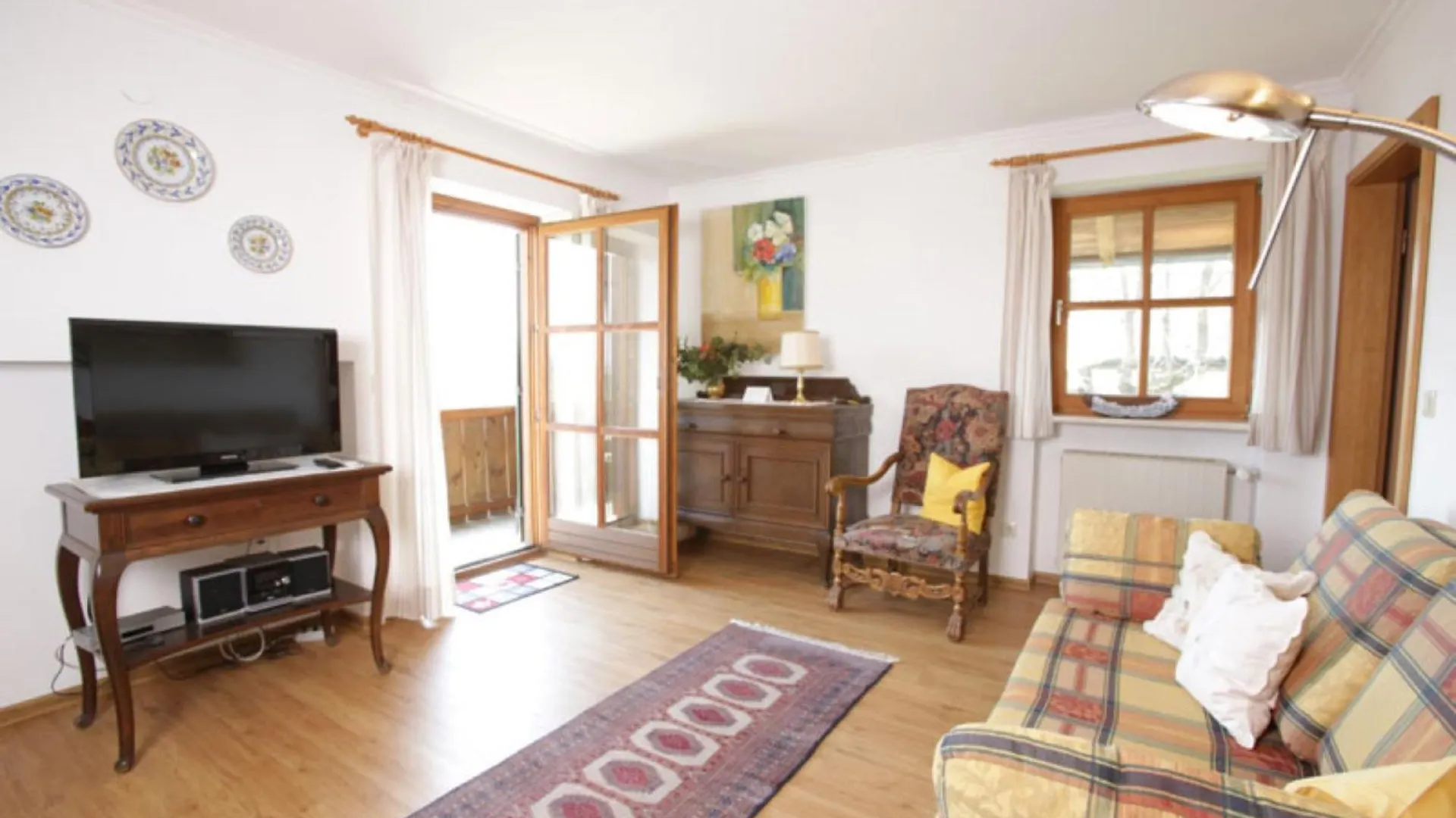 Landhaus Kauderer - Wohnung 2 Waging am See Germania