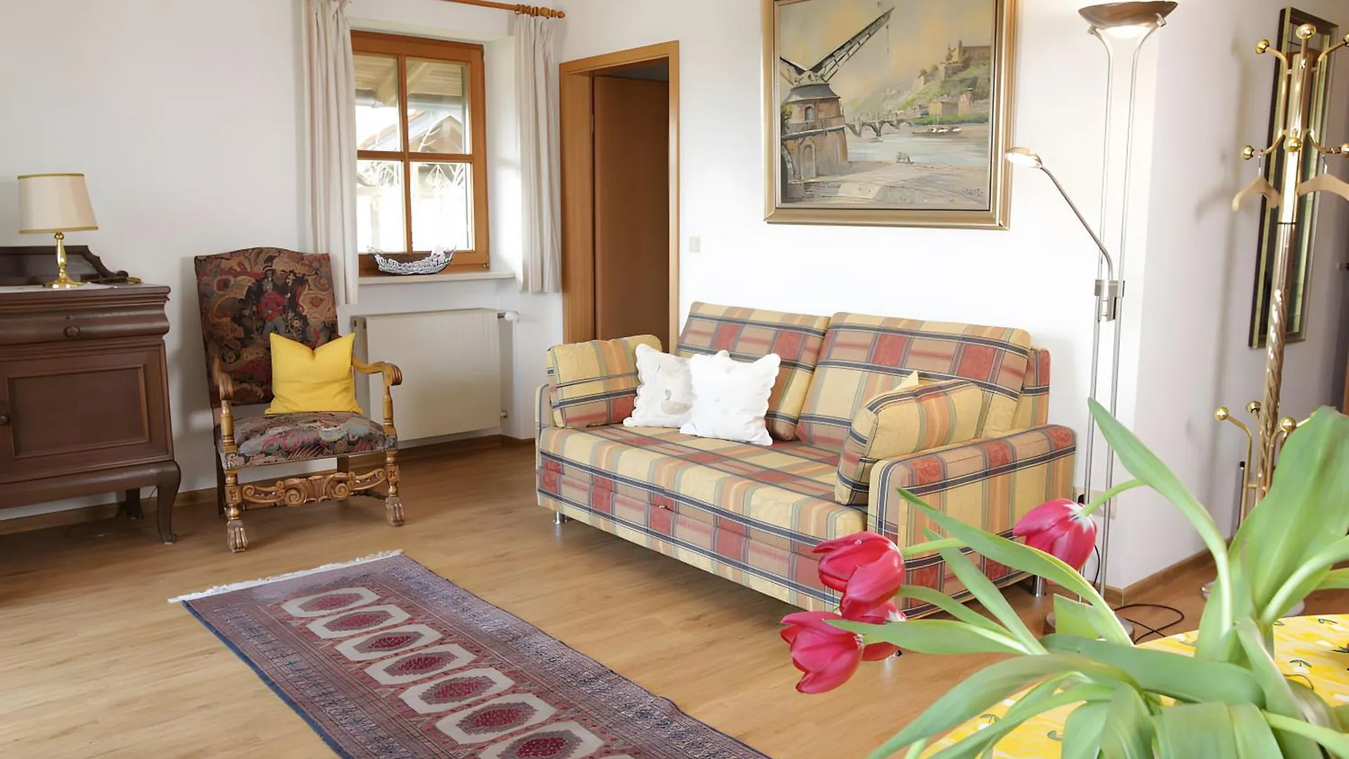 Appartamento Landhaus Kauderer - Wohnung 2 Waging am See Germania