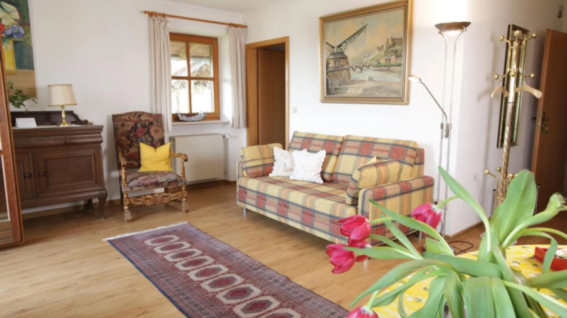 Landhaus Kauderer - Wohnung 2 Waging am See